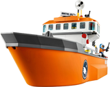 Ice breaker ship