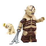 Lord of the Rings Minifigures Set