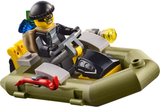 City Police Patrol