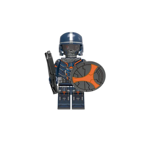 Taskmaster Minifigure