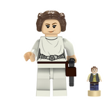 Star Wars Minifigures Set