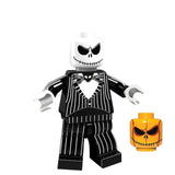 Halloween Minifigures Set