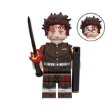 Ghost Blade Minifigures Set