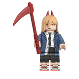 Chainsaw Man Minifigures Set