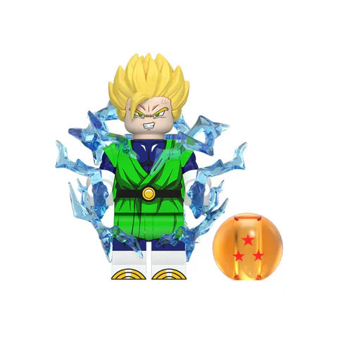 Son Gohan Minifigure