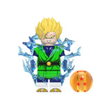 Dragon Ball Z Minifigures Set