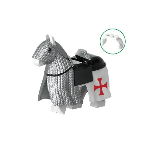 Templar War Horse
