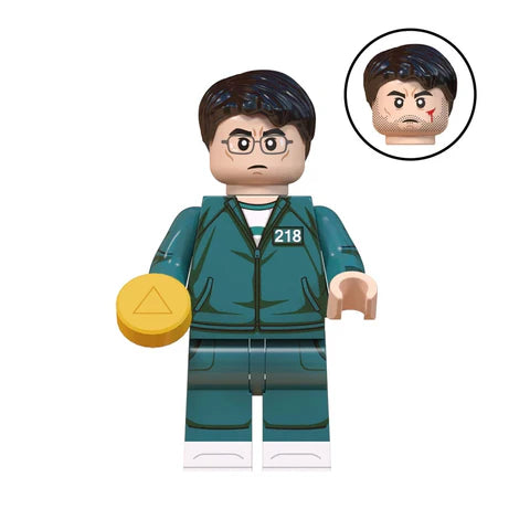 Player 218 Minifigure