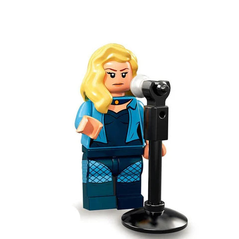 Black Canary Minifigure