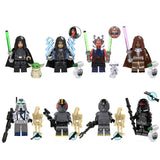 Star Wars Minifigures Set