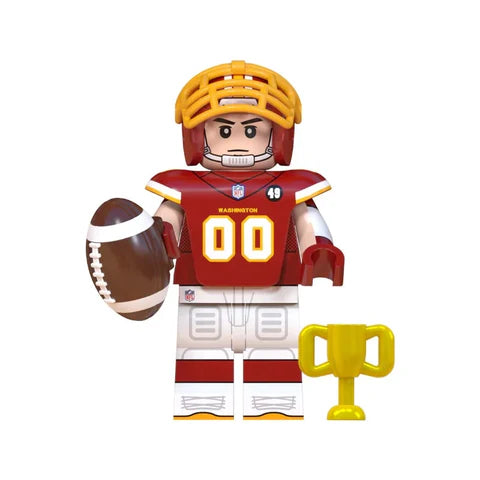 Washington Minifigure