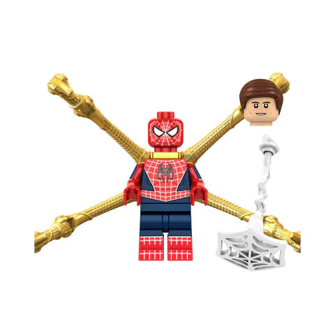 Spider-Man Minifigure