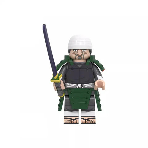 Mifune Minifigure