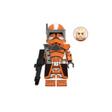 Star Wars Clone Trooper Minifigures Set