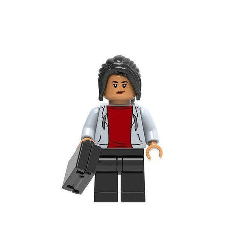 Michele Jones Minifigure