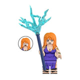 One Piece Minifigures Set