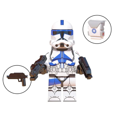 Clone Trooper Kix Minifigure
