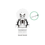 Spider-Man Minifigures Set