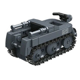 Sd.Kfz.2 Kettenkrad & Type 82 Kübelwagen