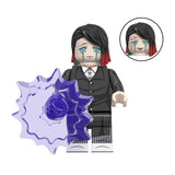 Ghost Blade Minifigures Set