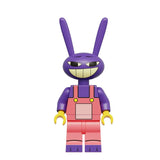 The Magic Number Circus Minifigures Set