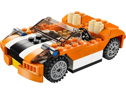 Sunset Speeder