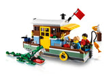 Riverside Houseboat