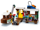 Riverside Houseboat