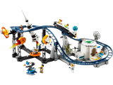 Space Roller Coaster