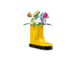 Flowers in Watering Can