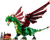 Medieval Dragon