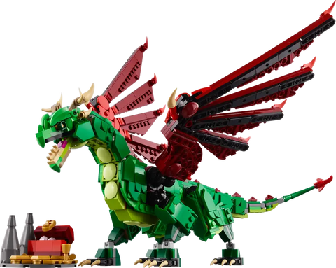 Medieval Dragon