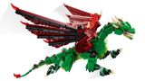 Medieval Dragon