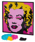 Andy Warhol's Marilyn Monroe