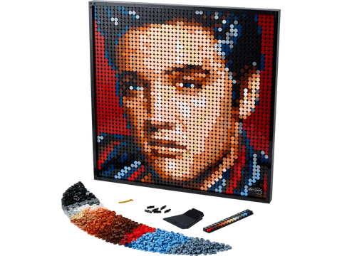 Elvis Presley “The King”