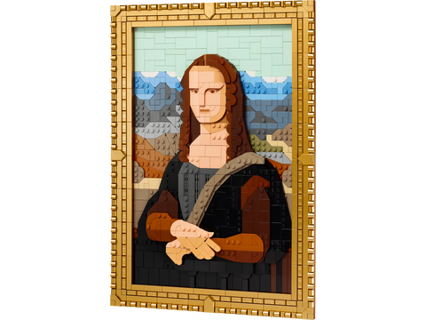 Art Mona Lisa