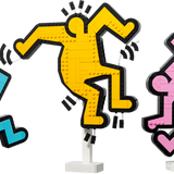 Keith Haring – Dancing Figures