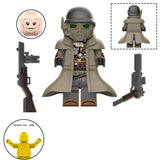 Fallout: series Minifigures Set