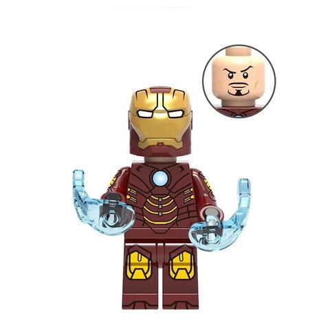 Iron Man MK4 Minifigure