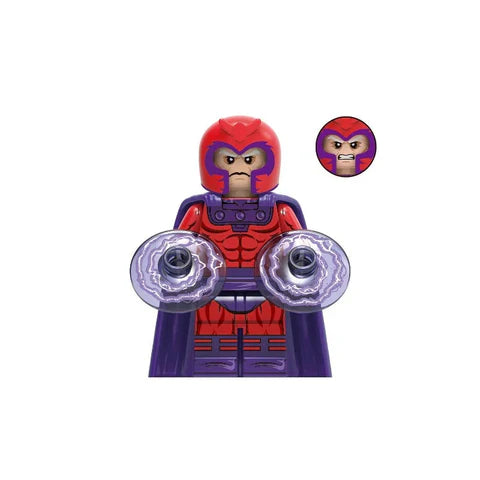 Magneto Minifigure