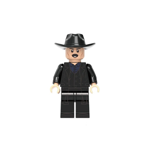 J. Jonah Jameson Minifigure