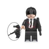 Chainsaw Man Minifigures Set