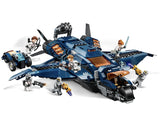 Avengers Ultimate Quinjet