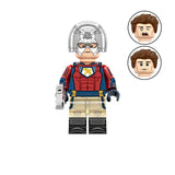 Peacemaker Minifigures Set