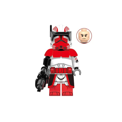 Thorn Minifigure