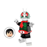 Kamen Rider Minifigures Set