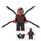 Wild Spider-Man, Deadpool & Watchers Minifigures Set