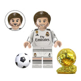 Soccer Star Minifigures Set