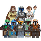 Star Wars Minifigures Set