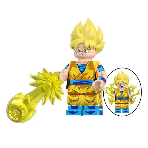Son Goku Minifigure